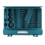 Kraft&Dele KD990 sada vrtáků, bitů a nástrčných klíčů 217ks