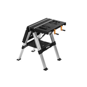 Skládací pracovní stůl Kraft&Dele KD11870, 350 kg