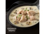 Expres Menu kuře na žampionech 1 porce 300g