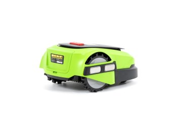 4GARDEN AR900 robotická sekačka na trávu 18cm 4Ah 20V