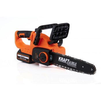 Kraft&Dele KD10643 AKU řetězová pila 12" SADA XXL