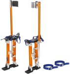 Montážní chůdy KRAFT&DELE KD5546, nastavitelné 45–76 cm