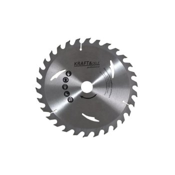 Kraft&Dele KD931 pilový kotouč na dřevo 180mm 60Z