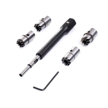 Kraft&Dele KD10056 Frézy na čištění sedel vstřikovačů