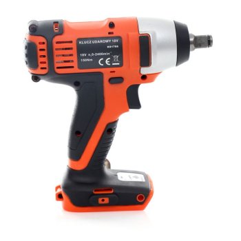 AKU rázový utahovák X-série Kraft&Dele KD1766, 18 V, bez baterie a nabíječky