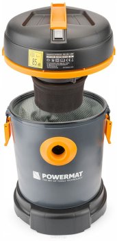 POWERMAT Multifunkční bazénový vysavač 1600W PM-OB-1600T