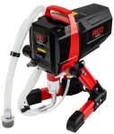 Malířský agregát RED TECHNIC PRTPDM0166, 1200 W