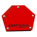 Kraft&Dele KD1896 Magnetický svářecí úhelník
