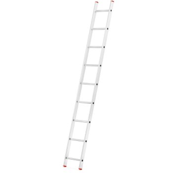 Higher hliníkový žebřík opěrný 1x9 71PRO 2,47 S-7109