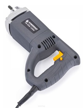 POWERMAT Ponorný vibrátor do betonu 1250W + hadice 2m PM-WDB-1250M