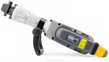 POWERMAT PM-MWB-3300M Bourací kladivo 3,3kW 65J SDS-HEX