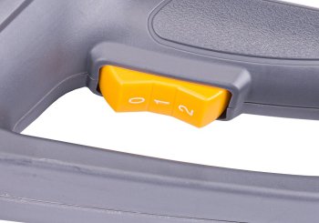 POWERMAT PM-OP-2000 Horkovzdušná pistole 2000W 4 nástavce