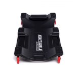 Kraft&Dele KD350 dílenské montážní lehátko