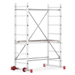 Higher AK200 Hliníková pracovní plošina 3 m