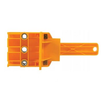 Kraft&Dele KD10570 kolíkovací šablona na kolíky a hmoždinky 6,8,10mm