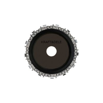Kraft&Dele KD1060 řetězový kotouč na dřevo 125mmx22,2mm 14Z