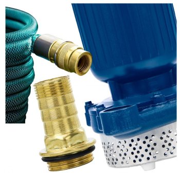 Kraft&Dele WDS2421 Kalové čerpalo 2,1 kW