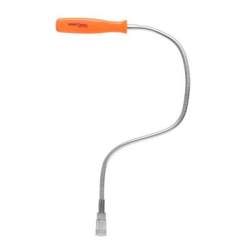 Kraft&Dele KD10190 magnetický držák ohebný s LED