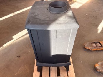 KAWMET krbová kamna P8 ECO (II. jakost)