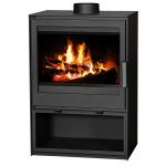 VICTORIA krbová kamna Cube-w