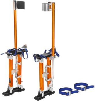 Montážní chůdy KRAFT&DELE KD5546, nastavitelné 45–76 cm