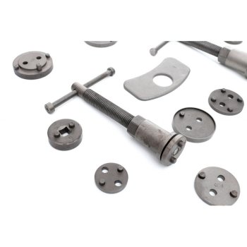 Kraft&Dele KD10215 sada na výměnu brzdových destiček 18 dílů