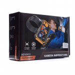 Kraft&Dele KD10413 endoskopická inspekční kamera 4,3" full HD