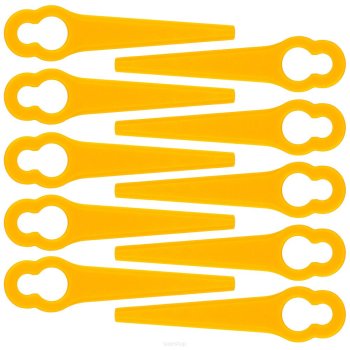 POWERMAT Čepele pro vyžínač sada 10ks PM-PKA-20C-OS