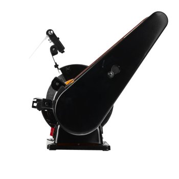 Kraft&Dele KD568 kotoučová pásová bruska 1,8kW 2v1