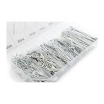 Kraft&Dele KD10509 závlačky rovné 1000ks