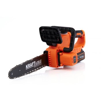 Kraft&Dele KD10643 AKU řetězová pila 12" SADA XXL