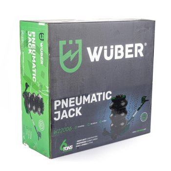 WUBER Pneumatický měchový zvedák 6T W22006