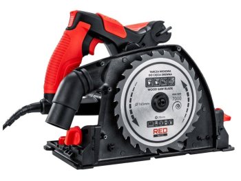 RED TECHNIC RTPZ0129 Ponorná pila 2400W 165mm