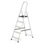 Higher I-1915 schůdky pro domácnost 5 schodů