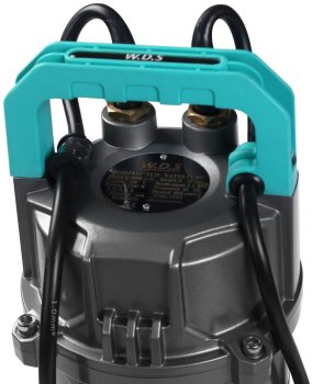 Ponorné kalové čerpadlo W.D.S WDS2428, 3200 W, 30 000 l/h, 2", s plovákem