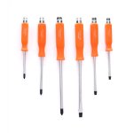 Kraft&Dele KD10949 Sada úderových šroubováků 6 ks