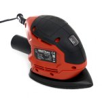 Kraft&Dele KD3044 excentrická bruska 0,9 kW