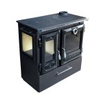 CALISKAN sporák na tuhá paliva LABE 3D BOX