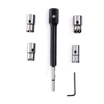 Kraft&Dele KD10056 Frézy na čištění sedel vstřikovačů