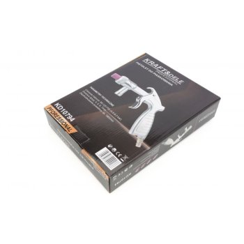 Kraft&Dele KD10794 pískovací pistole + trysky 4,5,6,7 mm