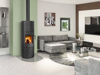 ROMOTOP krbová kamna LUGO N 03 AKUM plech