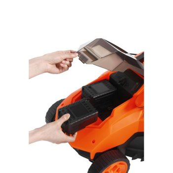 Kraft&Dele KD5412 AKU sekačka 25-75 mm 20V 6Ah