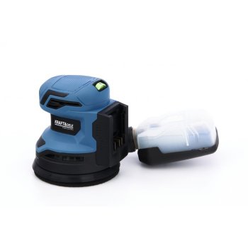 Kraft&Dele KD3400 AKU excentrická bruska 21V 125 mm
