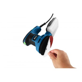 Kraft&Dele WDS2502 excentrická bruska 1300W