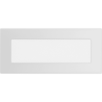 Krbová mřížka 11x24 BASIC bílá