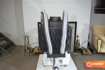 KAWMET adaptér externího přívodu vzduchu W17 (16,1 kW)