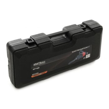 Kraft&Dele KD1434 pneumatický rázový utahovák 5000Nm + kufr
