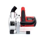 Kraft&Dele drážkovací fréza do zdiva 3100W KD1538