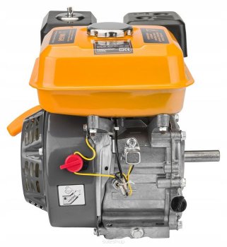 POWERMAT Benzínový motor 7HP OHV k čerpadlu/centrále PM-SSP-720T