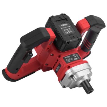 Kraft&Dele KD3194 AKU míchadlo stavebních směsí M14 140mm